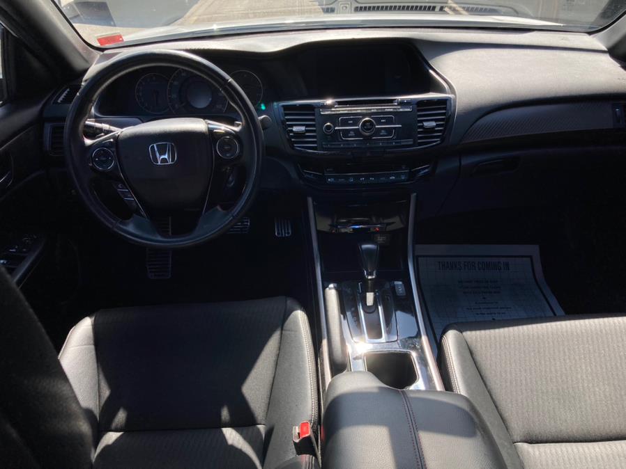 2016 Honda Accord Sedan 4dr I4 CVT Sport, available for sale in Brooklyn, New York | Carsbuck Inc.. Brooklyn, New York 2016 Honda Accord Sedan 4dr I4 CVT Sport, available for sale in Brooklyn, New York | Carsbuck Inc.. Brooklyn, New York