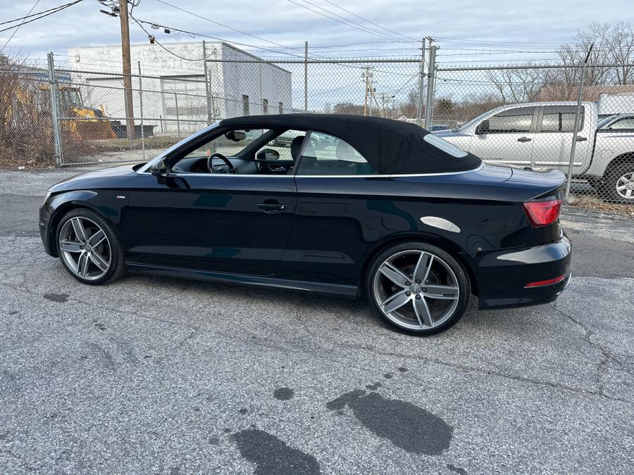 2015 Audi A3 2dr Cabriolet quattro 2.0T Prestige, available for sale in Milford, Connecticut | Dealertown Auto Wholesalers. Milford, Connecticut 2015 Audi A3 2dr Cabriolet quattro 2.0T Prestige, available for sale in Milford, Connecticut | Dealertown Auto Wholesalers. Milford, Connecticut