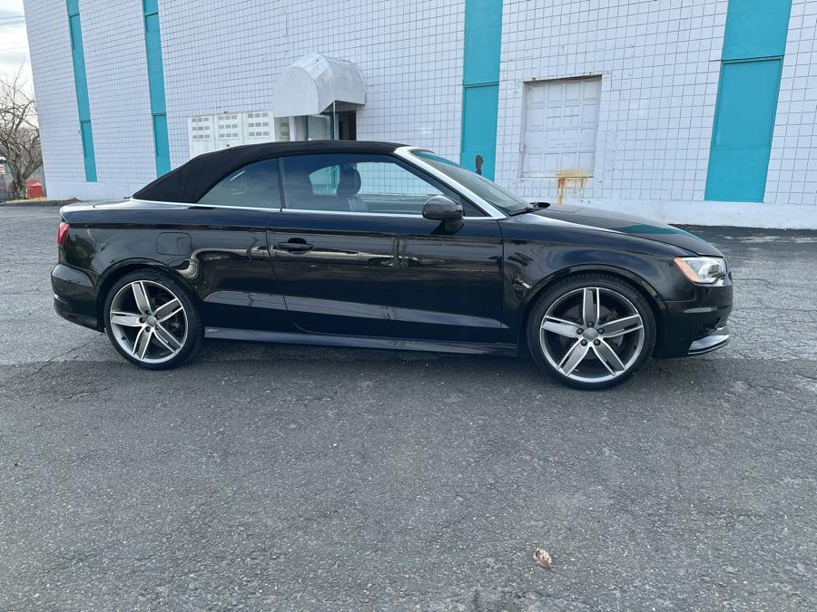 2015 Audi A3 2dr Cabriolet quattro 2.0T Prestige, available for sale in Milford, Connecticut | Dealertown Auto Wholesalers. Milford, Connecticut