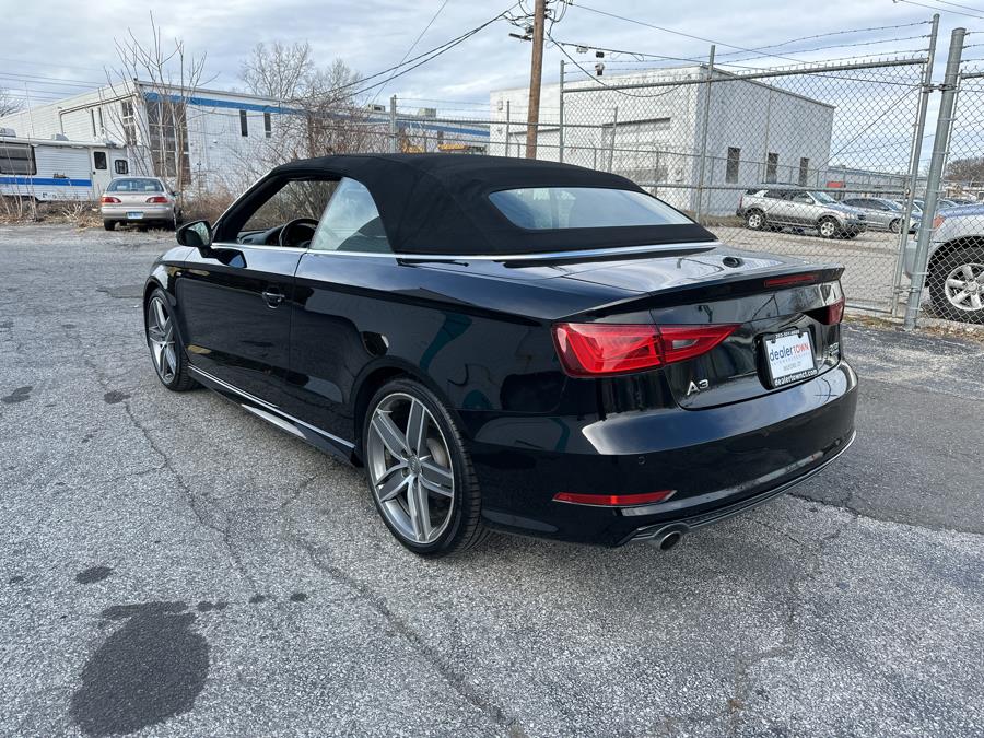 2015 Audi A3 2dr Cabriolet quattro 2.0T Prestige, available for sale in Milford, Connecticut | Dealertown Auto Wholesalers. Milford, Connecticut 2015 Audi A3 2dr Cabriolet quattro 2.0T Prestige, available for sale in Milford, Connecticut | Dealertown Auto Wholesalers. Milford, Connecticut