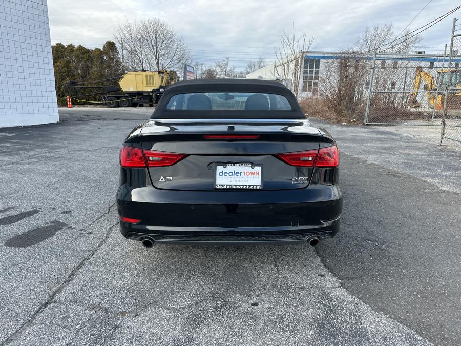 2015 Audi A3 2dr Cabriolet quattro 2.0T Prestige, available for sale in Milford, Connecticut | Dealertown Auto Wholesalers. Milford, Connecticut 2015 Audi A3 2dr Cabriolet quattro 2.0T Prestige, available for sale in Milford, Connecticut | Dealertown Auto Wholesalers. Milford, Connecticut