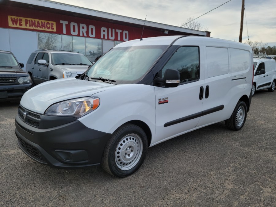 2016 Ram ProMaster City Cargo Van 122" WB Tradesman, available for sale in East Windsor, Connecticut | Toro Auto. East Windsor, Connecticut