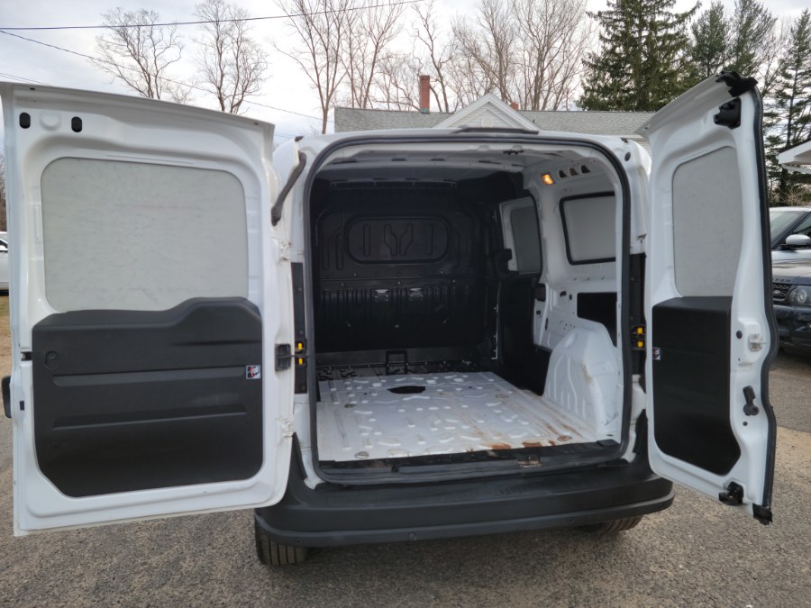 2016 Ram ProMaster City Cargo Van 122" WB Tradesman, available for sale in East Windsor, Connecticut | Toro Auto. East Windsor, Connecticut 2016 Ram ProMaster City Cargo Van 122" WB Tradesman, available for sale in East Windsor, Connecticut | Toro Auto. East Windsor, Connecticut