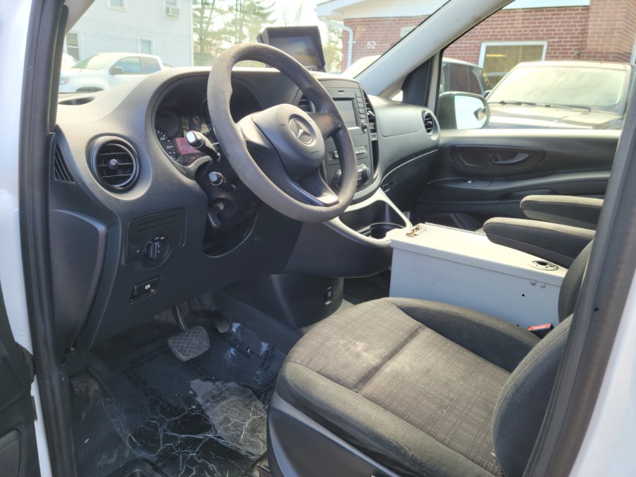 2016 Mercedes-Benz Metris Cargo Van RWD 126", available for sale in East Windsor, Connecticut | Toro Auto. East Windsor, Connecticut 2016 Mercedes-Benz Metris Cargo Van RWD 126", available for sale in East Windsor, Connecticut | Toro Auto. East Windsor, Connecticut