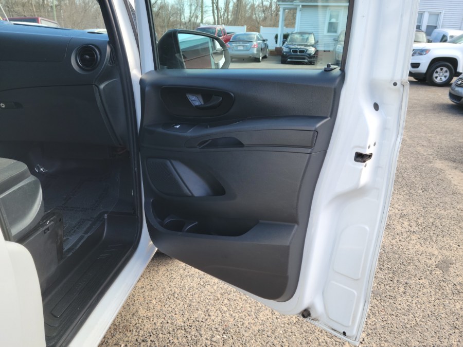 2016 Mercedes-Benz Metris Cargo Van RWD 126", available for sale in East Windsor, Connecticut | Toro Auto. East Windsor, Connecticut 2016 Mercedes-Benz Metris Cargo Van RWD 126", available for sale in East Windsor, Connecticut | Toro Auto. East Windsor, Connecticut