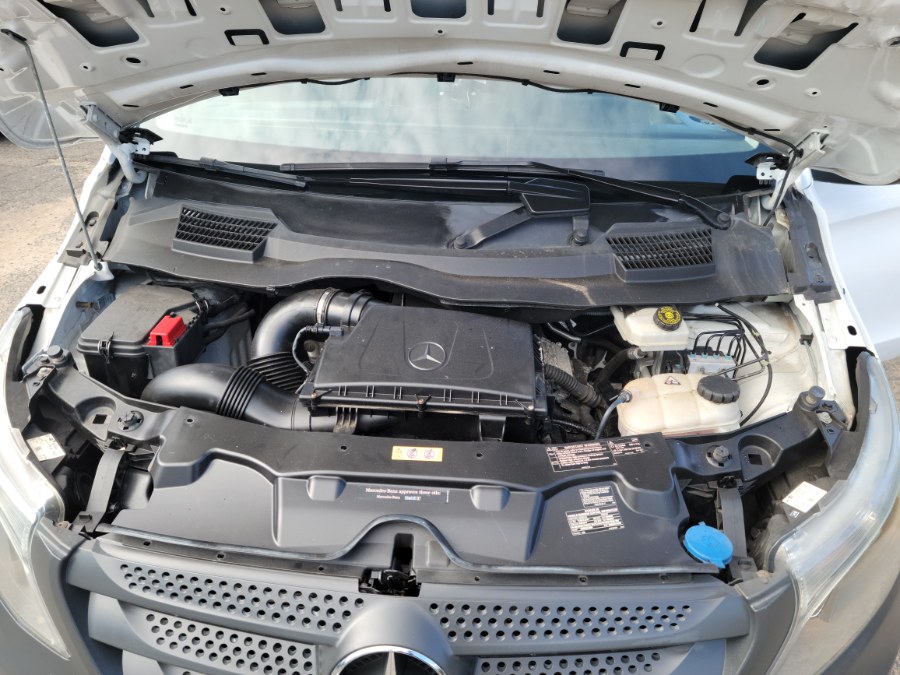 2016 Mercedes-Benz Metris Cargo Van RWD 126", available for sale in East Windsor, Connecticut | Toro Auto. East Windsor, Connecticut 2016 Mercedes-Benz Metris Cargo Van RWD 126", available for sale in East Windsor, Connecticut | Toro Auto. East Windsor, Connecticut