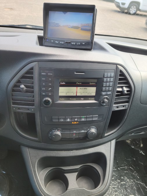 2016 Mercedes-Benz Metris Cargo Van RWD 126", available for sale in East Windsor, Connecticut | Toro Auto. East Windsor, Connecticut 2016 Mercedes-Benz Metris Cargo Van RWD 126", available for sale in East Windsor, Connecticut | Toro Auto. East Windsor, Connecticut