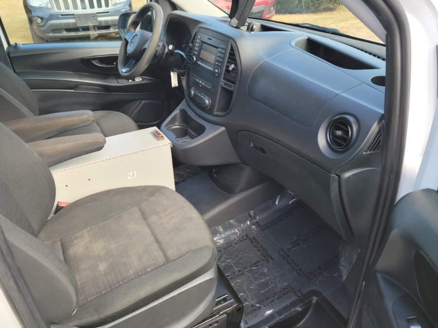 2016 Mercedes-Benz Metris Cargo Van RWD 126", available for sale in East Windsor, Connecticut | Toro Auto. East Windsor, Connecticut 2016 Mercedes-Benz Metris Cargo Van RWD 126", available for sale in East Windsor, Connecticut | Toro Auto. East Windsor, Connecticut