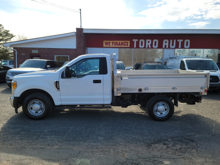2017 Ford Super Duty F-250 SRW XL 2WD, available for sale in East Windsor, Connecticut | Toro Auto. East Windsor, Connecticut 2017 Ford Super Duty F-250 SRW XL 2WD, available for sale in East Windsor, Connecticut | Toro Auto. East Windsor, Connecticut