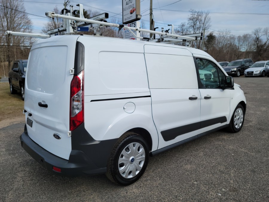 2015 Ford Transit Connect LWB XL Cargo Van W/Roof Rack & Shelves, available for sale in East Windsor, Connecticut | Toro Auto. East Windsor, Connecticut 2015 Ford Transit Connect LWB XL Cargo Van W/Roof Rack & Shelves, available for sale in East Windsor, Connecticut | Toro Auto. East Windsor, Connecticut