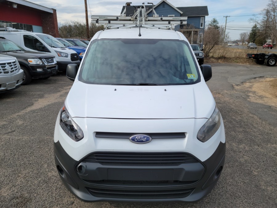 2015 Ford Transit Connect LWB XL Cargo Van W/Roof Rack & Shelves, available for sale in East Windsor, Connecticut | Toro Auto. East Windsor, Connecticut 2015 Ford Transit Connect LWB XL Cargo Van W/Roof Rack & Shelves, available for sale in East Windsor, Connecticut | Toro Auto. East Windsor, Connecticut