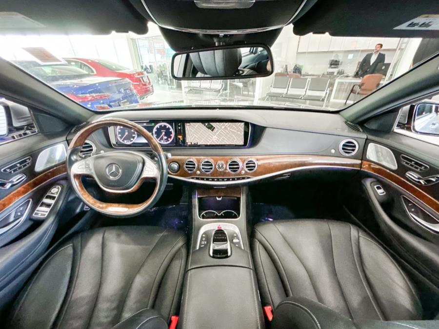 2015 Mercedes-Benz S-Class 4dr Sdn S550 4MATIC, available for sale in Franklin Square, New York | Luxury Motor Club. Franklin Square, New York 2015 Mercedes-Benz S-Class 4dr Sdn S550 4MATIC, available for sale in Franklin Square, New York | Luxury Motor Club. Franklin Square, New York