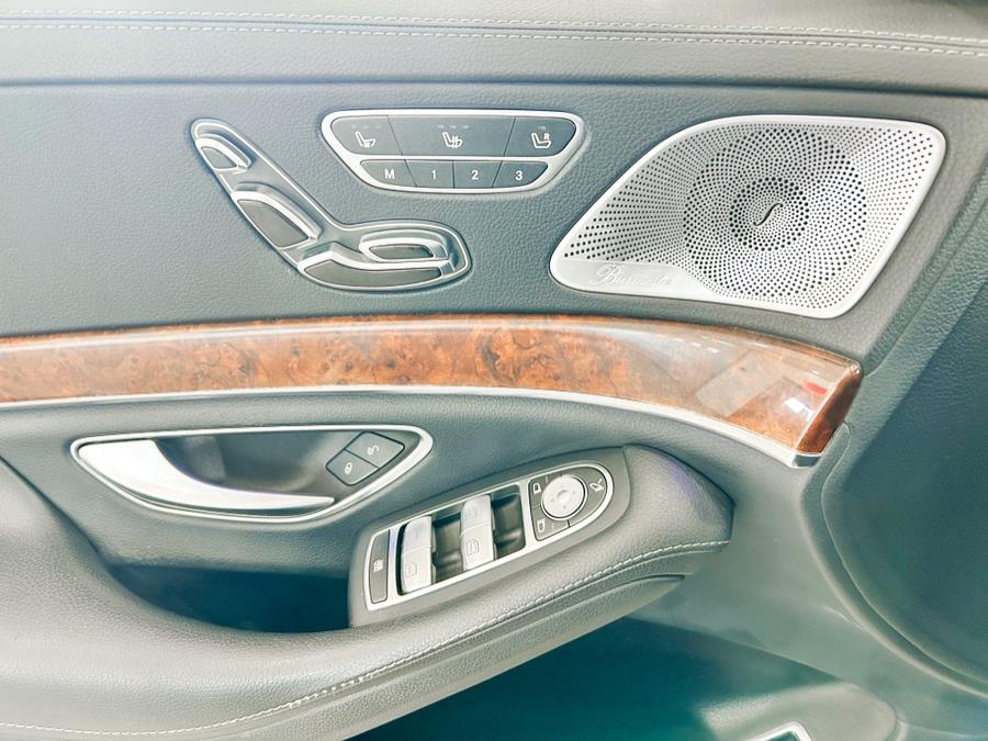 2015 Mercedes-Benz S-Class 4dr Sdn S550 4MATIC, available for sale in Franklin Square, New York | Luxury Motor Club. Franklin Square, New York 2015 Mercedes-Benz S-Class 4dr Sdn S550 4MATIC, available for sale in Franklin Square, New York | Luxury Motor Club. Franklin Square, New York