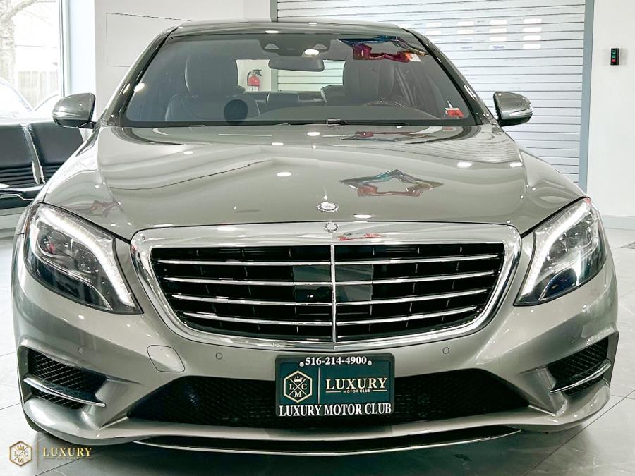 2015 Mercedes-Benz S-Class 4dr Sdn S550 4MATIC, available for sale in Franklin Square, New York | Luxury Motor Club. Franklin Square, New York 2015 Mercedes-Benz S-Class 4dr Sdn S550 4MATIC, available for sale in Franklin Square, New York | Luxury Motor Club. Franklin Square, New York
