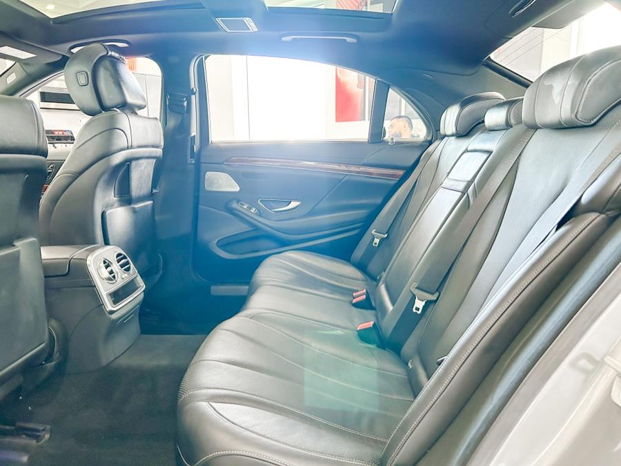 2015 Mercedes-Benz S-Class 4dr Sdn S550 4MATIC, available for sale in Franklin Square, New York | Luxury Motor Club. Franklin Square, New York 2015 Mercedes-Benz S-Class 4dr Sdn S550 4MATIC, available for sale in Franklin Square, New York | Luxury Motor Club. Franklin Square, New York