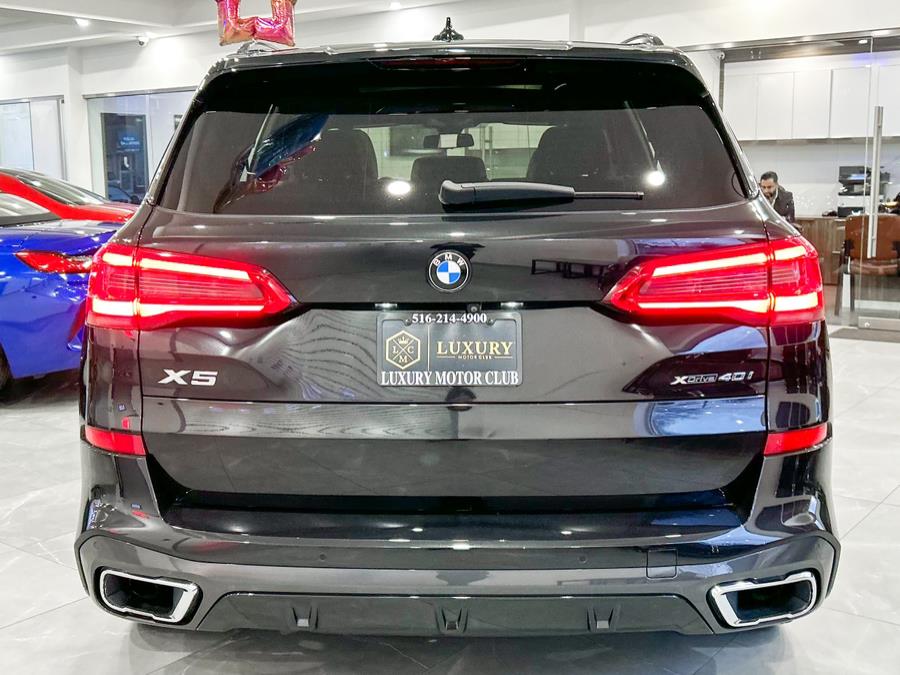 2019 BMW X5 xDrive40i Sports Activity Vehicle, available for sale in Franklin Square, New York | Luxury Motor Club. Franklin Square, New York 2019 BMW X5 xDrive40i Sports Activity Vehicle, available for sale in Franklin Square, New York | Luxury Motor Club. Franklin Square, New York