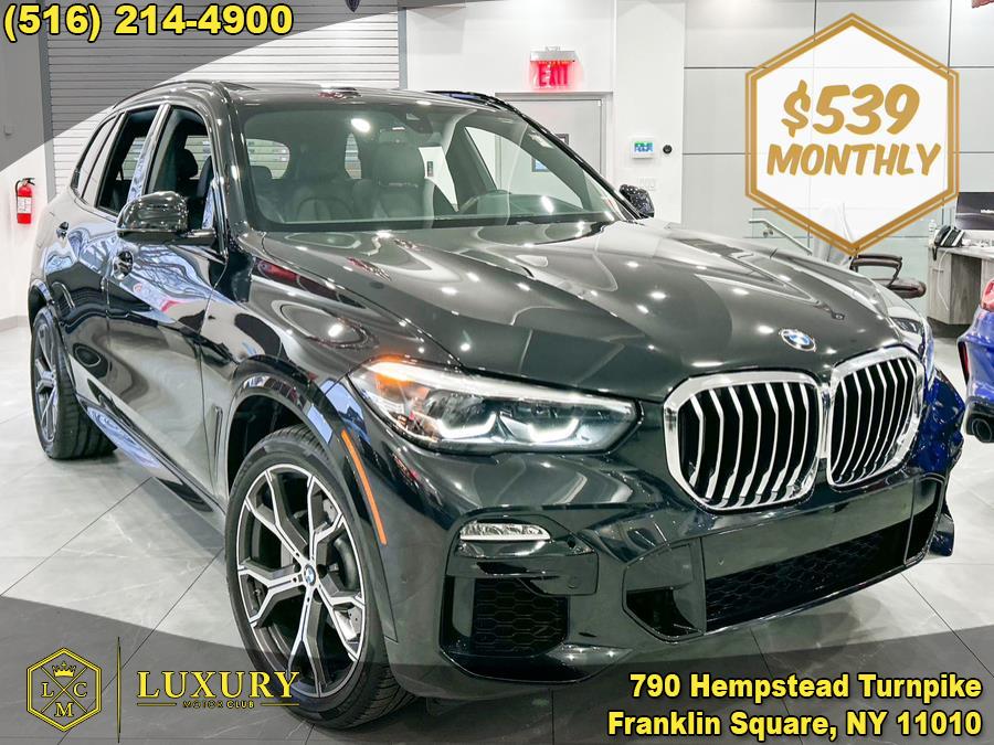 2019 BMW X5 xDrive40i Sports Activity Vehicle, available for sale in Franklin Square, New York | Luxury Motor Club. Franklin Square, New York 2019 BMW X5 xDrive40i Sports Activity Vehicle, available for sale in Franklin Square, New York | Luxury Motor Club. Franklin Square, New York