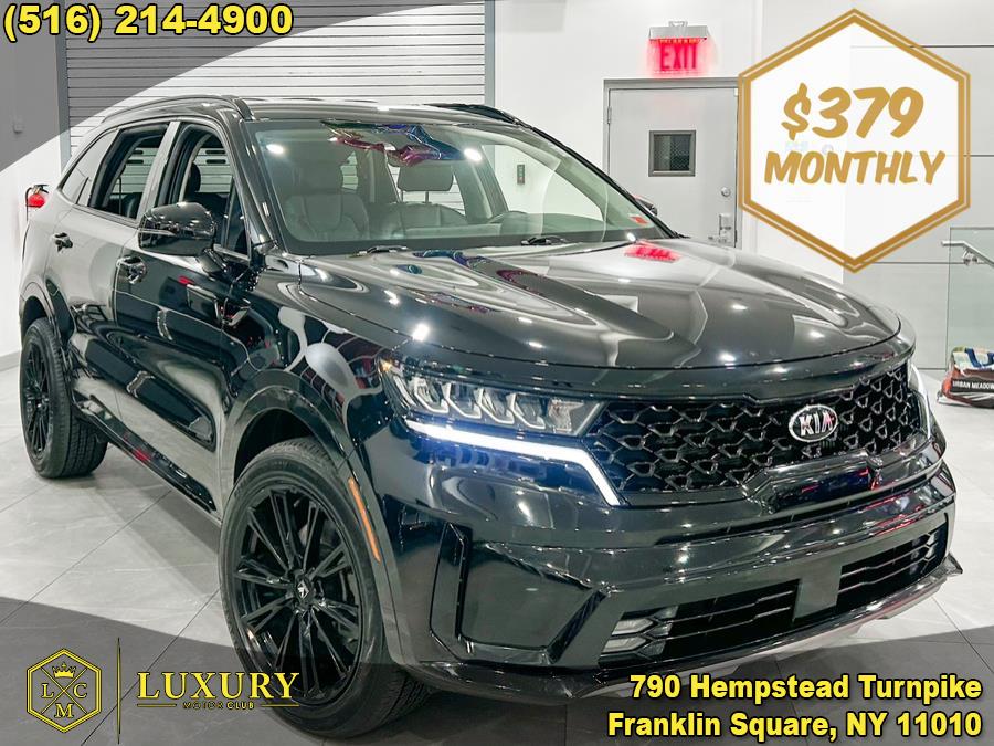 2021 Kia Sorento EX AWD, available for sale in Franklin Square, New York | Luxury Motor Club. Franklin Square, New York 2021 Kia Sorento EX AWD, available for sale in Franklin Square, New York | Luxury Motor Club. Franklin Square, New York