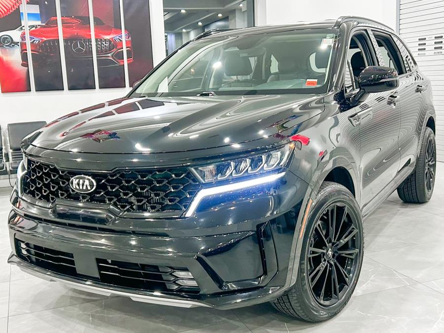 2021 Kia Sorento EX AWD, available for sale in Franklin Square, New York | Luxury Motor Club. Franklin Square, New York 2021 Kia Sorento EX AWD, available for sale in Franklin Square, New York | Luxury Motor Club. Franklin Square, New York