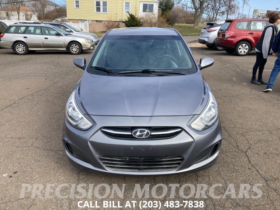 2015 Hyundai Accent 5dr HB Auto GS, available for sale in Branford, Connecticut | Precision Motor Cars LLC. Branford, Connecticut 2015 Hyundai Accent 5dr HB Auto GS, available for sale in Branford, Connecticut | Precision Motor Cars LLC. Branford, Connecticut