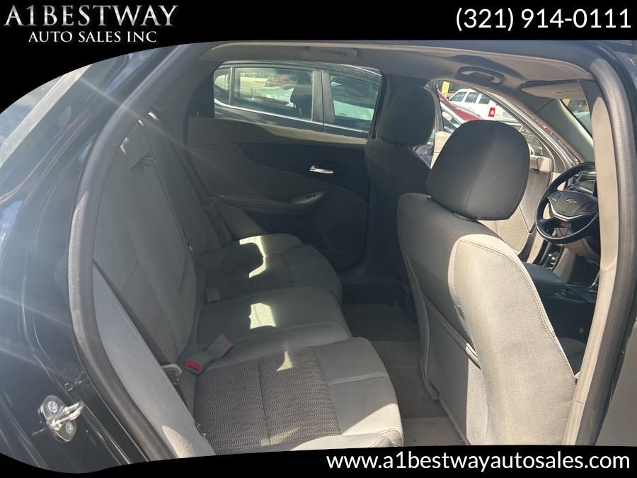 2016 Chevrolet Impala 4dr Sdn LS w/1LS, available for sale in Melbourne, Florida | A1 Bestway Auto Sales Inc.. Melbourne, Florida 2016 Chevrolet Impala 4dr Sdn LS w/1LS, available for sale in Melbourne, Florida | A1 Bestway Auto Sales Inc.. Melbourne, Florida