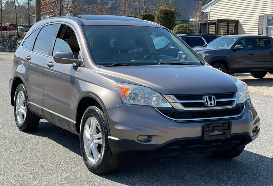 2011 Honda CR-V 4WD 5dr EX-L, available for sale in Ashland, Massachusetts | New Beginning Auto Service Inc. Ashland, Massachusetts 2011 Honda CR-V 4WD 5dr EX-L, available for sale in Ashland, Massachusetts | New Beginning Auto Service Inc. Ashland, Massachusetts