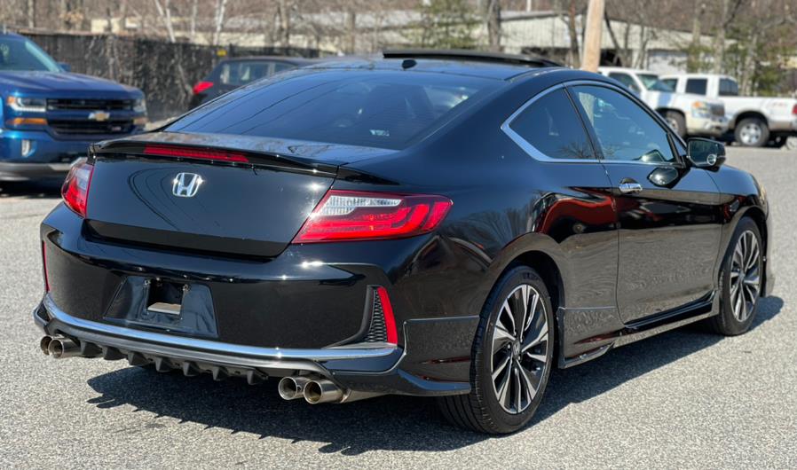 2017 Honda Accord Coupe EX-L V6 Manual, available for sale in Ashland, Massachusetts | New Beginning Auto Service Inc. Ashland, Massachusetts 2017 Honda Accord Coupe EX-L V6 Manual, available for sale in Ashland, Massachusetts | New Beginning Auto Service Inc. Ashland, Massachusetts