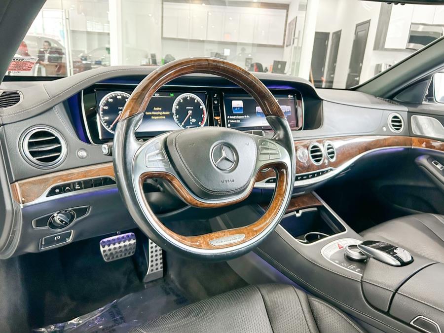 2015 Mercedes-Benz S-Class 4dr Sdn S550 4MATIC, available for sale in Franklin Square, New York | Luxury Motor Club. Franklin Square, New York 2015 Mercedes-Benz S-Class 4dr Sdn S550 4MATIC, available for sale in Franklin Square, New York | Luxury Motor Club. Franklin Square, New York
