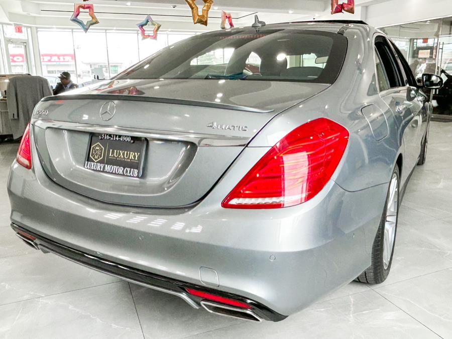 2015 Mercedes-Benz S-Class 4dr Sdn S550 4MATIC, available for sale in Franklin Square, New York | Luxury Motor Club. Franklin Square, New York 2015 Mercedes-Benz S-Class 4dr Sdn S550 4MATIC, available for sale in Franklin Square, New York | Luxury Motor Club. Franklin Square, New York