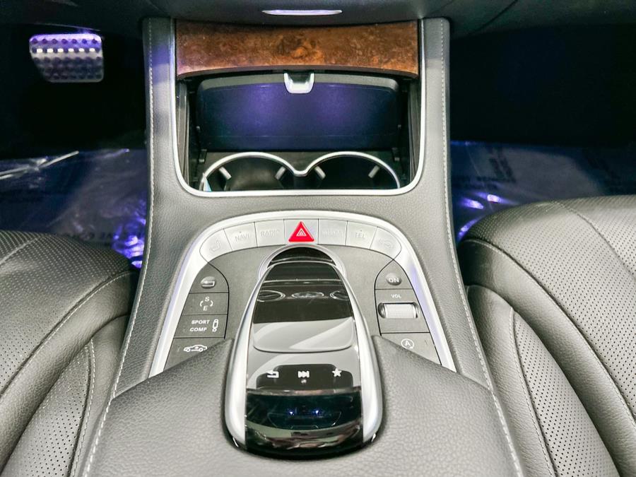 2015 Mercedes-Benz S-Class 4dr Sdn S550 4MATIC, available for sale in Franklin Square, New York | Luxury Motor Club. Franklin Square, New York 2015 Mercedes-Benz S-Class 4dr Sdn S550 4MATIC, available for sale in Franklin Square, New York | Luxury Motor Club. Franklin Square, New York