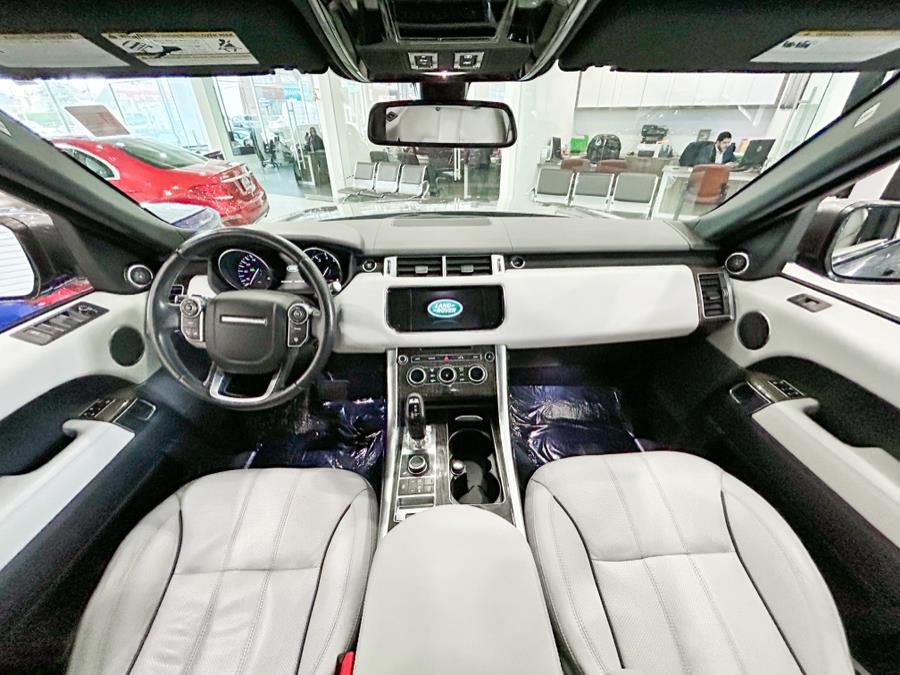 2015 Land Rover Range Rover Sport 4WD 4dr HSE, available for sale in Franklin Square, New York | Luxury Motor Club. Franklin Square, New York 2015 Land Rover Range Rover Sport 4WD 4dr HSE, available for sale in Franklin Square, New York | Luxury Motor Club. Franklin Square, New York