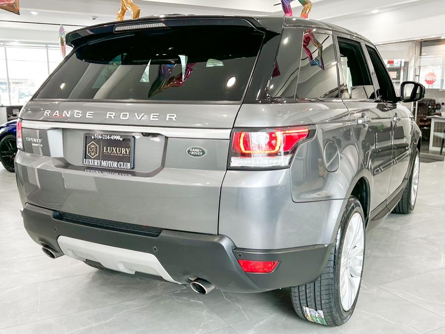 2015 Land Rover Range Rover Sport 4WD 4dr HSE, available for sale in Franklin Square, New York | Luxury Motor Club. Franklin Square, New York 2015 Land Rover Range Rover Sport 4WD 4dr HSE, available for sale in Franklin Square, New York | Luxury Motor Club. Franklin Square, New York