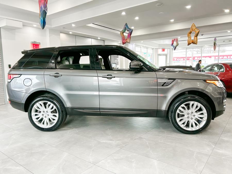 2015 Land Rover Range Rover Sport 4WD 4dr HSE, available for sale in Franklin Square, New York | Luxury Motor Club. Franklin Square, New York 2015 Land Rover Range Rover Sport 4WD 4dr HSE, available for sale in Franklin Square, New York | Luxury Motor Club. Franklin Square, New York