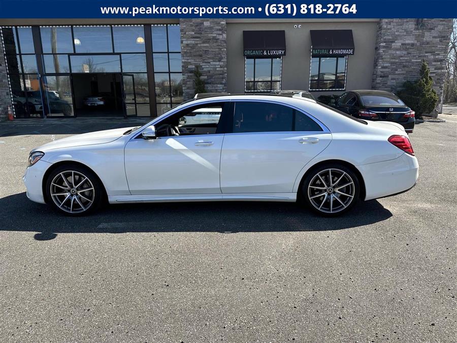 2019 Mercedes-Benz S-Class S 560 4MATIC Sedan, available for sale in Bayshore, New York | Peak Automotive Inc.. Bayshore, New York 2019 Mercedes-Benz S-Class S 560 4MATIC Sedan, available for sale in Bayshore, New York | Peak Automotive Inc.. Bayshore, New York
