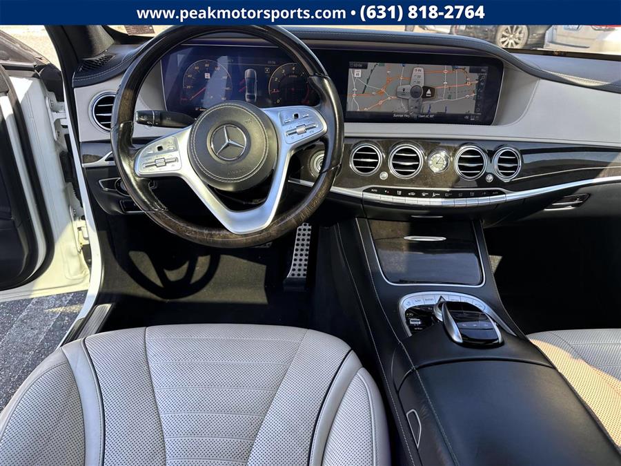 2019 Mercedes-Benz S-Class S 560 4MATIC Sedan, available for sale in Bayshore, New York | Peak Automotive Inc.. Bayshore, New York 2019 Mercedes-Benz S-Class S 560 4MATIC Sedan, available for sale in Bayshore, New York | Peak Automotive Inc.. Bayshore, New York