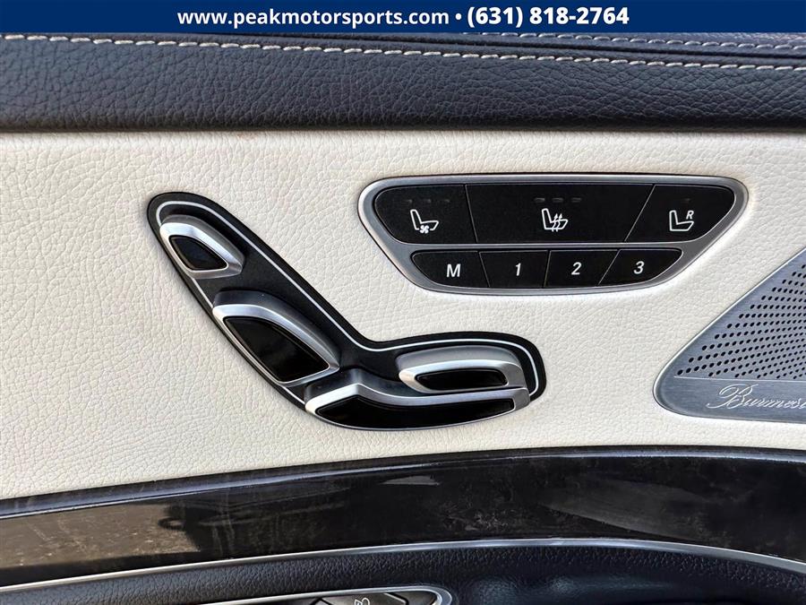 2019 Mercedes-Benz S-Class S 560 4MATIC Sedan, available for sale in Bayshore, New York | Peak Automotive Inc.. Bayshore, New York 2019 Mercedes-Benz S-Class S 560 4MATIC Sedan, available for sale in Bayshore, New York | Peak Automotive Inc.. Bayshore, New York