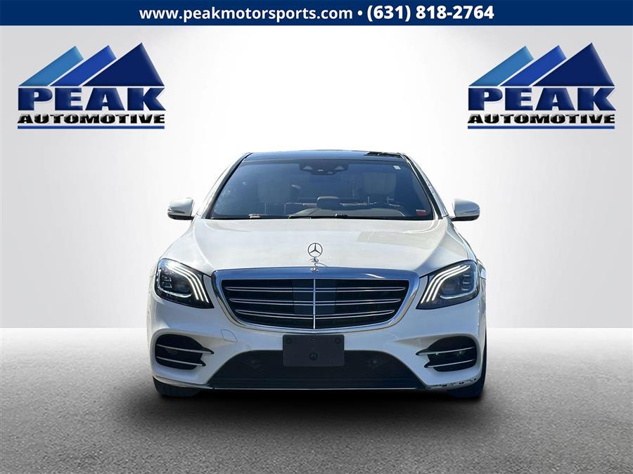 2019 Mercedes-Benz S-Class S 560 4MATIC Sedan, available for sale in Bayshore, New York | Peak Automotive Inc.. Bayshore, New York 2019 Mercedes-Benz S-Class S 560 4MATIC Sedan, available for sale in Bayshore, New York | Peak Automotive Inc.. Bayshore, New York