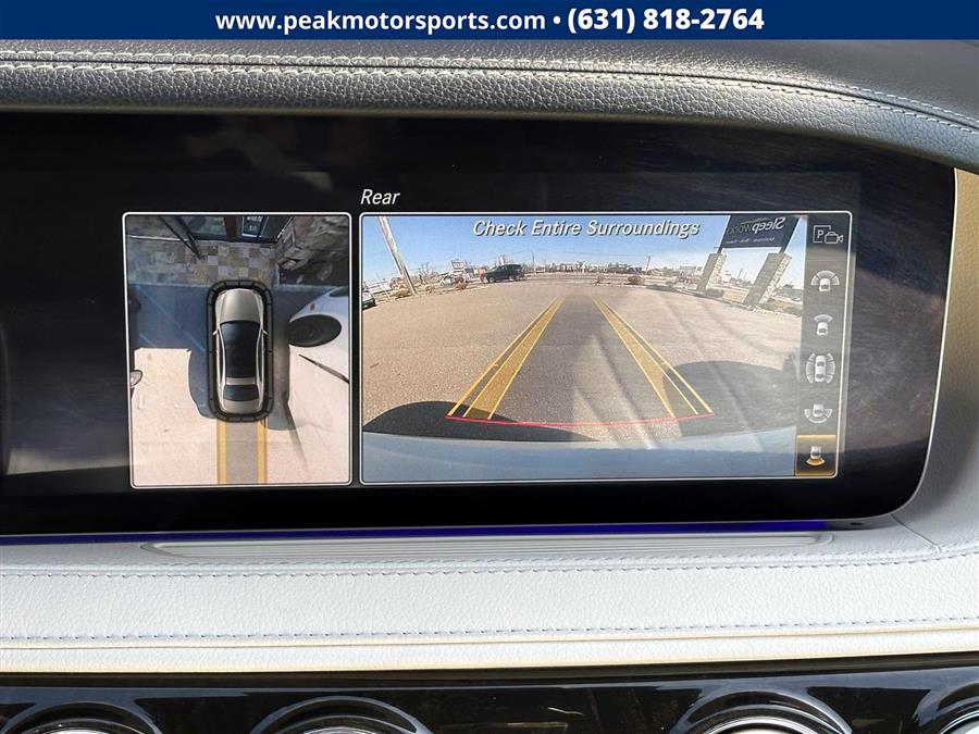 2019 Mercedes-Benz S-Class S 560 4MATIC Sedan, available for sale in Bayshore, New York | Peak Automotive Inc.. Bayshore, New York 2019 Mercedes-Benz S-Class S 560 4MATIC Sedan, available for sale in Bayshore, New York | Peak Automotive Inc.. Bayshore, New York