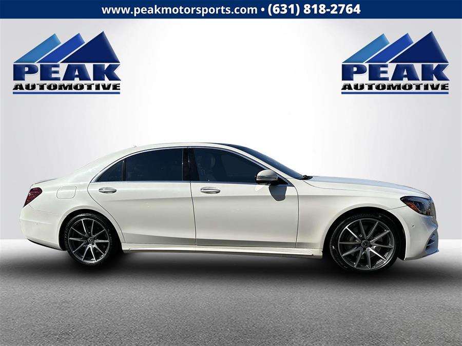 2019 Mercedes-Benz S-Class S 560 4MATIC Sedan, available for sale in Bayshore, New York | Peak Automotive Inc.. Bayshore, New York 2019 Mercedes-Benz S-Class S 560 4MATIC Sedan, available for sale in Bayshore, New York | Peak Automotive Inc.. Bayshore, New York