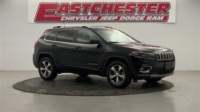 2019 Jeep Cherokee Limited, available for sale in Bronx, New York | Eastchester Motor Cars. Bronx, New York 2019 Jeep Cherokee Limited, available for sale in Bronx, New York | Eastchester Motor Cars. Bronx, New York