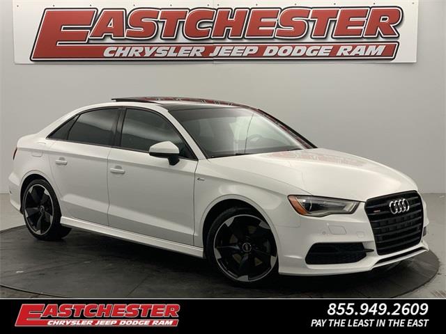 2016 Audi A3 2.0T Premium, available for sale in Bronx, New York | Eastchester Motor Cars. Bronx, New York
