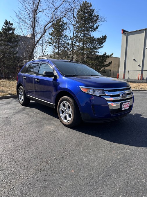 2014 Ford Edge 4dr SE AWD, available for sale in Medford, Massachusetts | A-Tech. Medford, Massachusetts 2014 Ford Edge 4dr SE AWD, available for sale in Medford, Massachusetts | A-Tech. Medford, Massachusetts