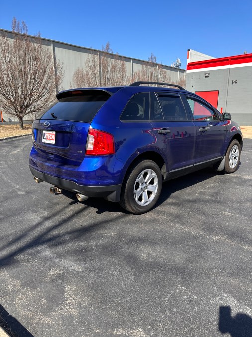 2014 Ford Edge 4dr SE AWD, available for sale in Medford, Massachusetts | A-Tech. Medford, Massachusetts 2014 Ford Edge 4dr SE AWD, available for sale in Medford, Massachusetts | A-Tech. Medford, Massachusetts