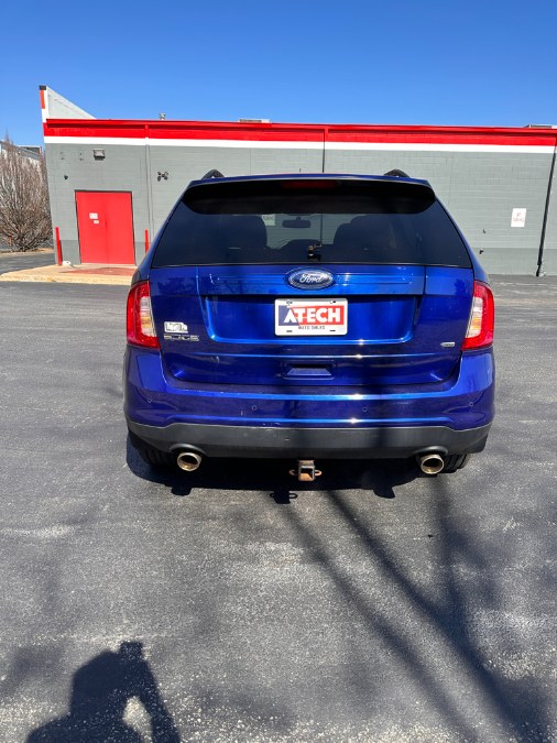 2014 Ford Edge 4dr SE AWD, available for sale in Medford, Massachusetts | A-Tech. Medford, Massachusetts 2014 Ford Edge 4dr SE AWD, available for sale in Medford, Massachusetts | A-Tech. Medford, Massachusetts
