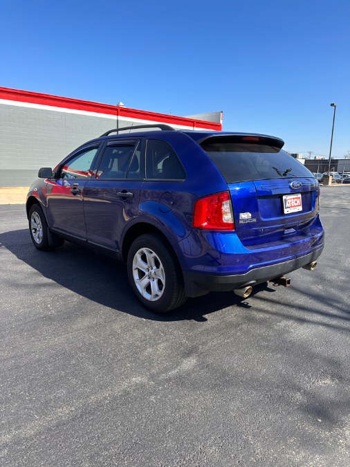 2014 Ford Edge 4dr SE AWD, available for sale in Medford, Massachusetts | A-Tech. Medford, Massachusetts 2014 Ford Edge 4dr SE AWD, available for sale in Medford, Massachusetts | A-Tech. Medford, Massachusetts