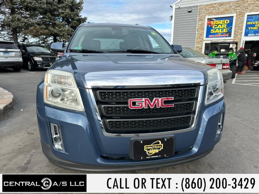 2011 GMC Terrain AWD 4dr SLE-2, available for sale in East Windsor, Connecticut | Central A/S LLC. East Windsor, Connecticut 2011 GMC Terrain AWD 4dr SLE-2, available for sale in East Windsor, Connecticut | Central A/S LLC. East Windsor, Connecticut