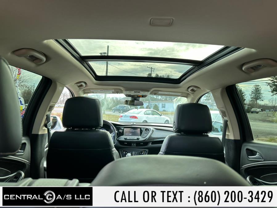 2017 Buick Envision AWD 4dr Premium I, available for sale in East Windsor, Connecticut | Central A/S LLC. East Windsor, Connecticut 2017 Buick Envision AWD 4dr Premium I, available for sale in East Windsor, Connecticut | Central A/S LLC. East Windsor, Connecticut