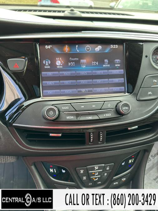 2017 Buick Envision AWD 4dr Premium I, available for sale in East Windsor, Connecticut | Central A/S LLC. East Windsor, Connecticut 2017 Buick Envision AWD 4dr Premium I, available for sale in East Windsor, Connecticut | Central A/S LLC. East Windsor, Connecticut