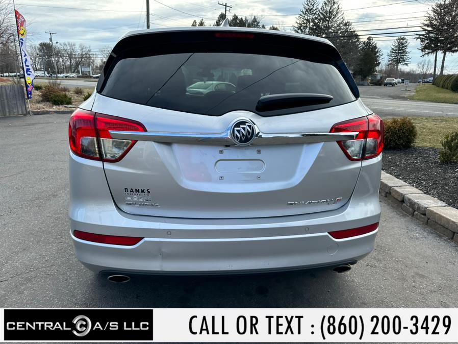 2017 Buick Envision AWD 4dr Premium I, available for sale in East Windsor, Connecticut | Central A/S LLC. East Windsor, Connecticut 2017 Buick Envision AWD 4dr Premium I, available for sale in East Windsor, Connecticut | Central A/S LLC. East Windsor, Connecticut