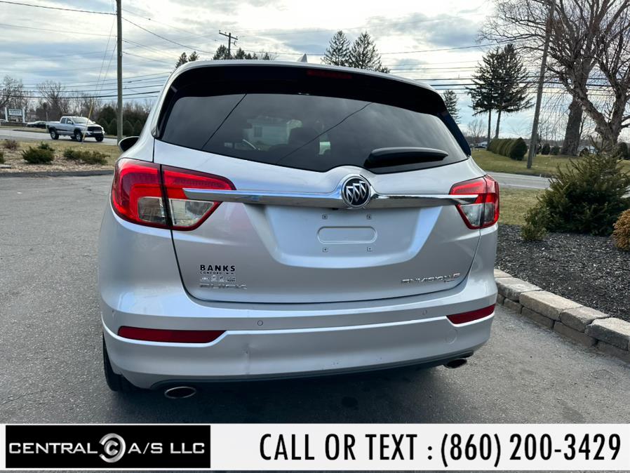 2017 Buick Envision AWD 4dr Premium I, available for sale in East Windsor, Connecticut | Central A/S LLC. East Windsor, Connecticut 2017 Buick Envision AWD 4dr Premium I, available for sale in East Windsor, Connecticut | Central A/S LLC. East Windsor, Connecticut
